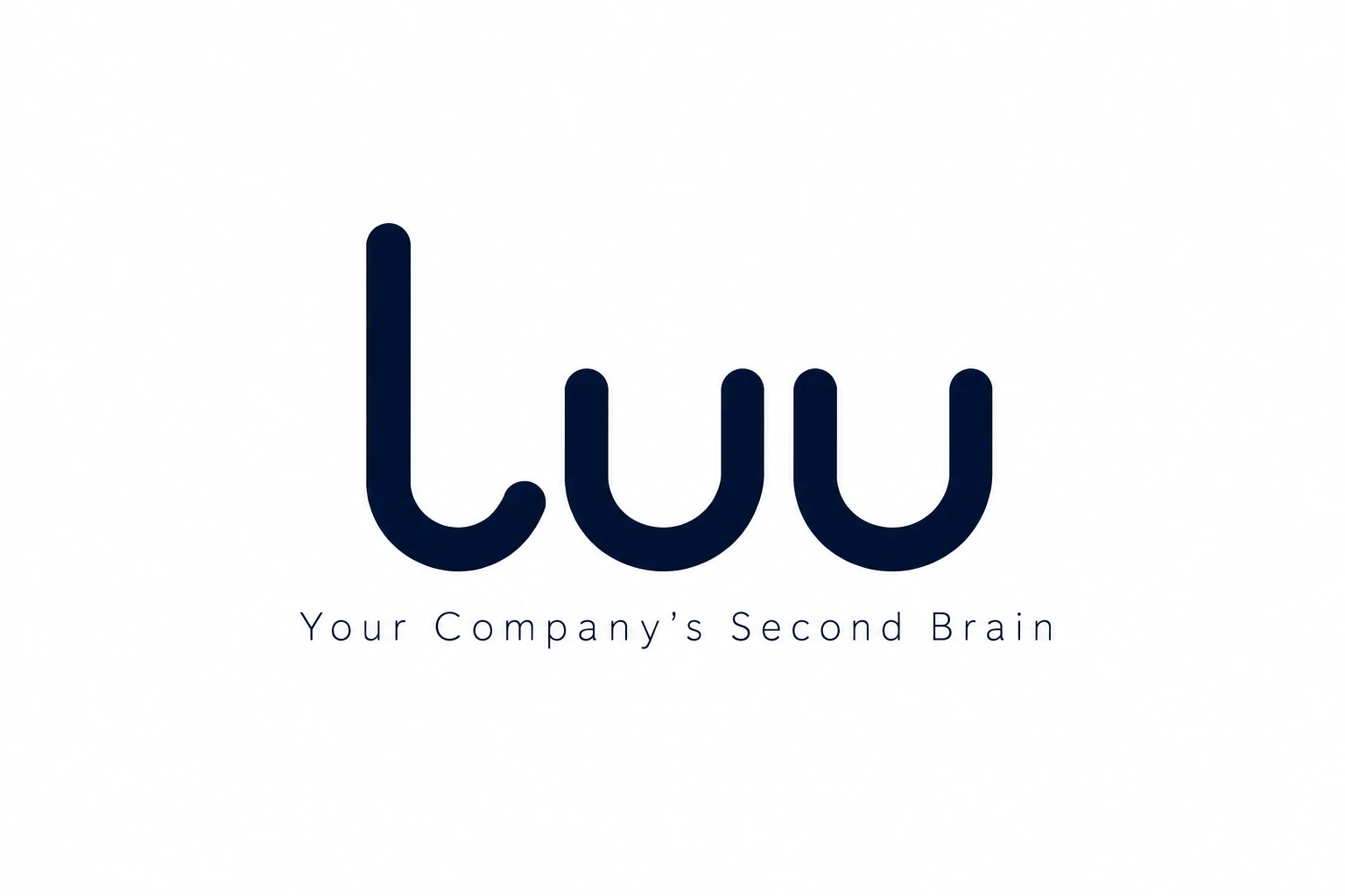 Luu — Your Company's Second Brain